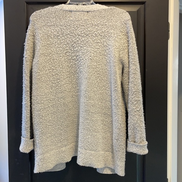 Cozy Grey Calvin Klein Cardigan | Size S - Picture 5 of 5